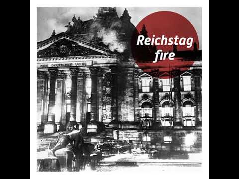 GCSE History - The Reichstag Fire (Germany and the Depression)