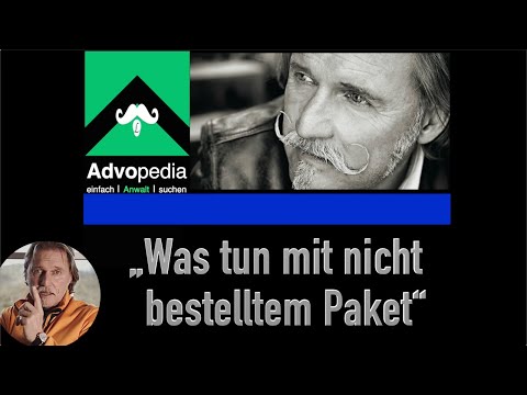 Falsch geliefert: Was tun mit einem nicht bestellten Paket?⎪Frag halt den Lenßen
