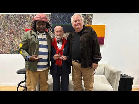 Artist Talk at Art of Noize - “Beauty as Rebellion” 