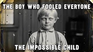 (1867, Timothy Caldwell) The Boy Science Couldn't Explain