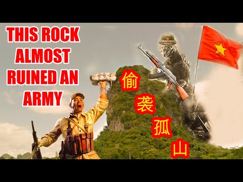 When Seventeen Men Saved a Chinese Army: The Battle of Lonely Mountain
