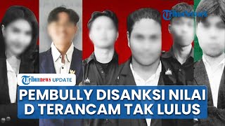 Nasib 6 Mahasiswa Unud seusai Ejek & Bully TAS yang Akhiri Hidup, Sanksi Nilai D Terancam Tak Lulus