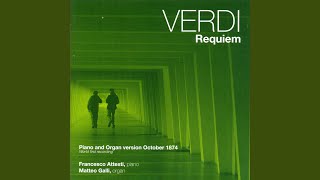 Missa Requiem: Tuba Mirum