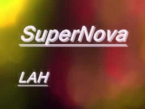 SuperNova - LAH