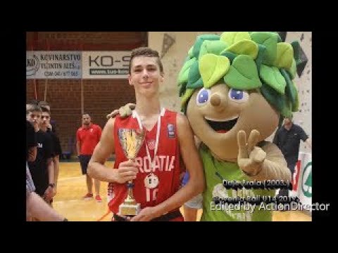 DUJE BRALA Slovenia Ball 2017.  Highlights