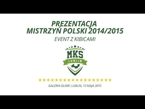 MKS Selgros Lublin - Mistrz Polski po raz 18!