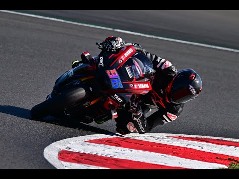 Dijon-Prenois 1:26:000 | Yamaha R1 OnBoard