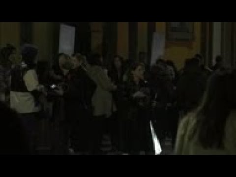 Jil Sander debuts Fall/Winter 2020 collection in Milan