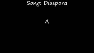Rise Against-Diaspora (with lyrics)