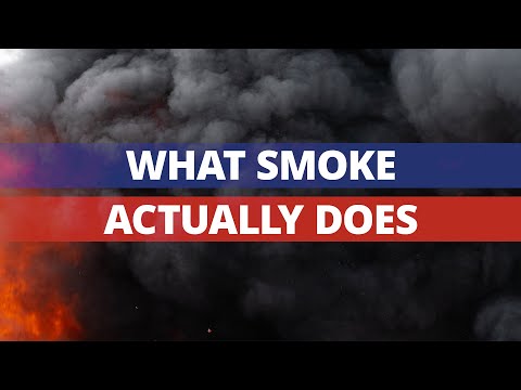 How Smoke Damage Affects Your Home’s Contents | Rainbow Restoration