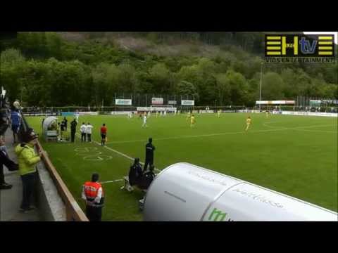 27. SPIELTAG LANDESLIGA /// SC GEISLINGEN - 1.FC HEININGEN