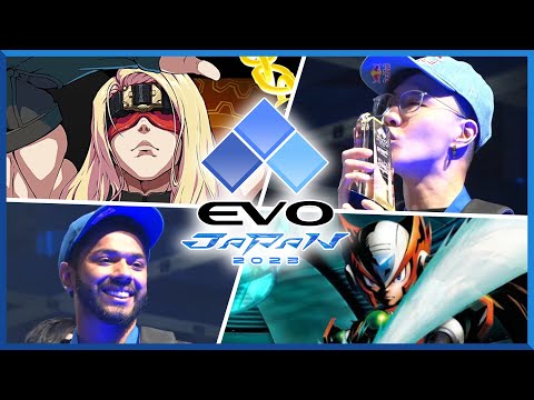 FINAL SFV EVO, $20k DBFZ tourney + more! EVO Japan 2023 Reversal ROUNDUP #33