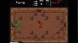 Baller Does Something Random - Binding of Isaac Part 6