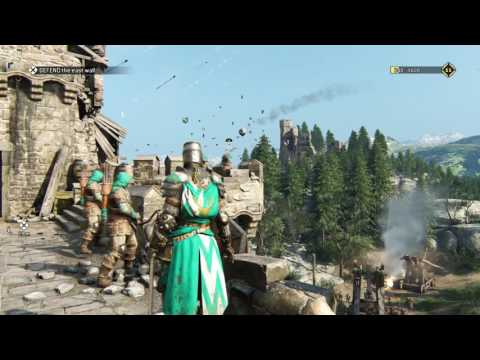 For Honor - All Collectibles Chapter 1.1 (All Observables & Breakables)