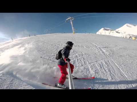 GoPro Line of the Winter: Yevgeni Trofimov - Bansko 01.25.16 - Snow
