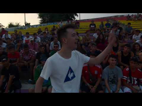 LOS TELETRIPIS VS  KRISAN, NAPET Y GEMELO | JUDGERAP 3VS3