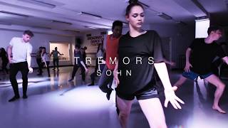 Tremors || Tom Richardson Choreography ||