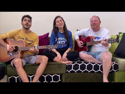 A Very Special Shabbat Song Session with Deddy, Tal, and Matan