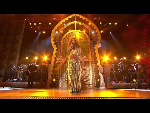 Shakira & Wyclef Jean - Hips Don't Lie (Live at the Grammys 2007) HD Remastered