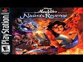 Disney S Aladdin In Nasira S Revenge Gameplay PS1 Full Game