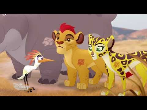 Judylan Part 11 - Judy meets Kion