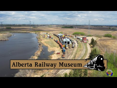 The Alberta Railway Museum