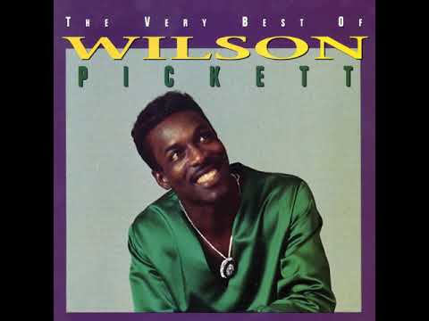 Wilson Picket  634 5789