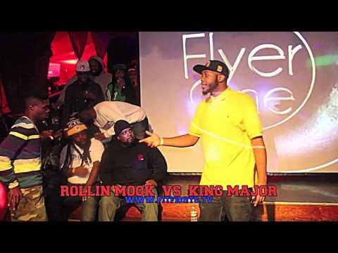 Rollin Mook vs King Major