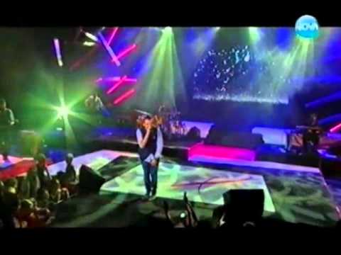 Grafa - Nevidim - (LIVE) - Ot Liubov kum jivota