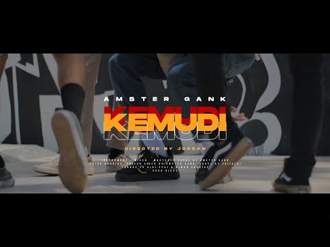 KEMUDI - AMSTR (Official Video)