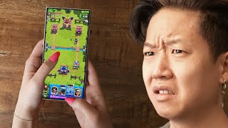 My Girlfriend Plays Clash Royale