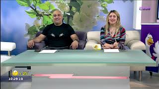 Առավոտը Շանթում/Aravot Shantum / 13.06.2023