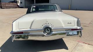 1964 Imperial Crown Coupe Walk Around