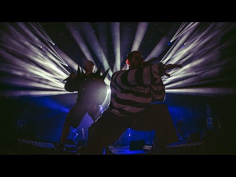 TOMM¥ €A$H & Quebonafide -  Benz-Dealer (Full Performance @ Fest Festival 2021)