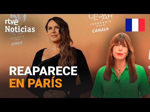 Karla Sofía Gascón y su reacción tras haber sido nominada a los Oscar por 'Emilia Pérez'