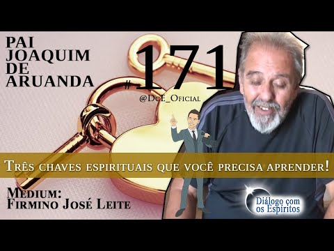 Cortes DcE #171: Três chaves espirituais que você precisa aprender!