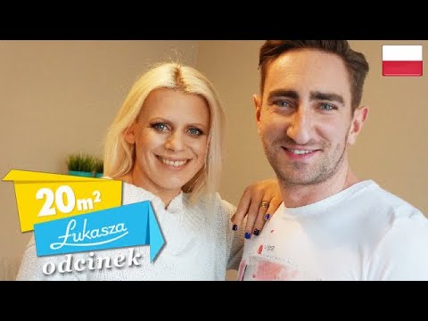Maria Sadowska w 20m2 Łukasza - internetowy talk-show, odcinek 95