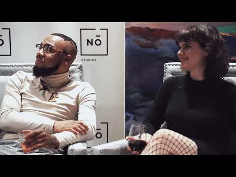 Vincent Van Great & Amanda Huff talk Troublemakers and more with Promise of Hot 105.7 FM