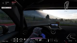 Gran Turismo 7 - Circuit Experience Gold, Dragon Trails Gardens (Cockpit) [1:41.381]