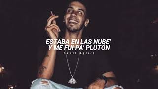 Sexo Con Cristina - Anuel AA (Letra)