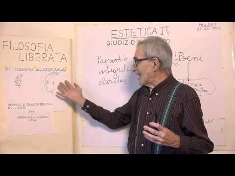 Conversazioni di Filosofia: 9 - Il Giudizio Estetico