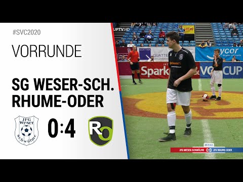 49/JFG Weser-Schwülme vs JFV Rhume-Oder  // Vorrunde //SVC2020