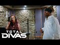 Carmella And R Truth Make A Hit Total Divas Oct 29 2019