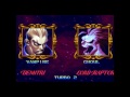 Darkstalkers The Night Warriors Demitri