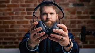Video thumbnail for T H E  / N U R A P H O N E S / An Honest Review of Fascinating HiTech Bluetooth ANC Headphones by Oliver J Hughes