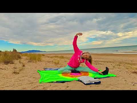Yin Yoga - the yoga of devotion and letting go - Part 1