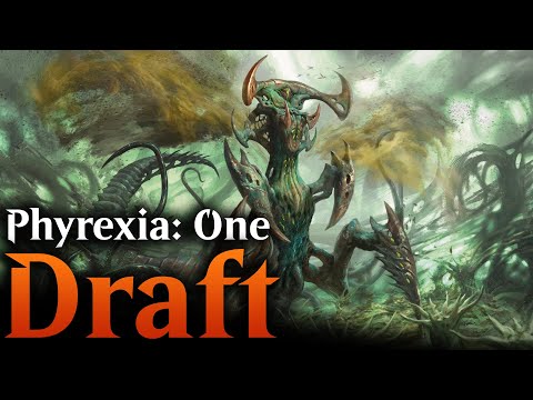 Phyrexia: All Will Be One Premier Draft #3 | Magic Arena