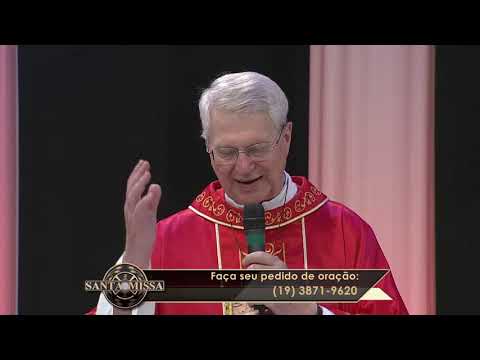 Missa MEJ - 08/03/2019 - Homilia  Padre Eduardo Dougherty, sj