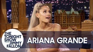 Ariana Grande Shows Her Spot On-Impression of Jennifer Coolidge in Legally Blonde
