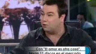 "Siempre Así" nos presenta  "El amor es otra cosa"